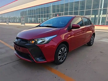 YARiS L Zhixuan 2020 1.5L CVT leading version купить на сайте DeffCars