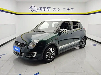 Swift 2016 1.5L automatic fashion cool version купить на сайте DeffCars