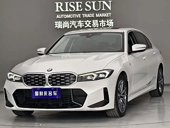BMW 3 Series 2023 325Li M Sports Package купить на сайте DeffCars