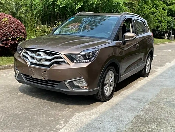 Haima S5 Youth Edition 2018 1.6L CVT luxury model купить на сайте DeffCars