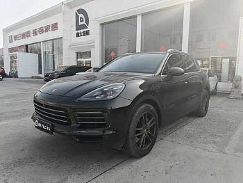 Cayenne 2018 Cayenne S 2.9T купить на сайте DeffCars