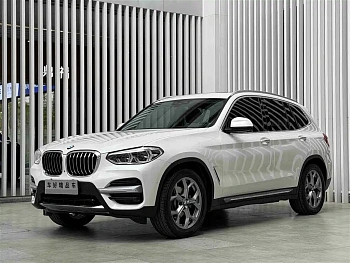 BMW X3 2020 xDrive28i Luxury Package купить на сайте DeffCars