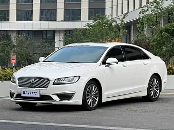 Lincoln MKZ 2019 2.0T Zunya Edition National VI купить на сайте DeffCars