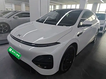 Xpeng G6 2025 model 625 long battery life Max flagship version купить на сайте DeffCars