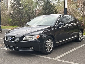 Volvo S80L 2012 2.0T T5 Zhizun Edition купить на сайте DeffCars