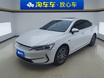 Qin PLUS 2021 EV 500KM Premium купить по цене 1 994 890 ₽  на сайте DeffCars