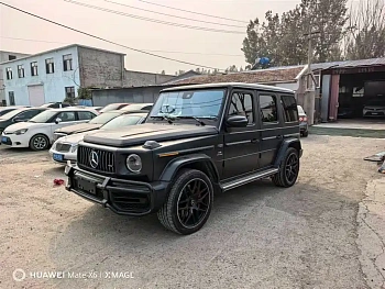 Mercedes-Benz G-Class AMG 2019 AMG G 63 купить на сайте DeffCars