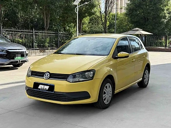 Polo 2014 1.4L manual fashion version купить на сайте DeffCars