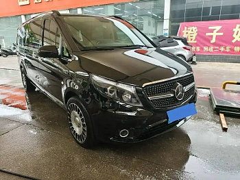 Vito 2018 2.0T Business Edition National VI купить на сайте DeffCars