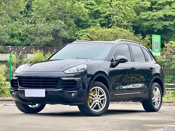 Cayenne 2016 Cayenne 3.0T купить на сайте DeffCars