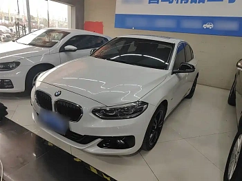 BMW 1 Series 2017 118i Design Package купить на сайте DeffCars
