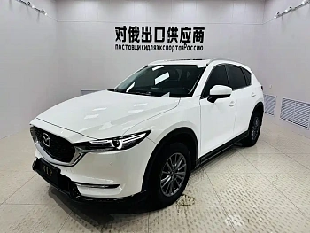 Mazda CX-5 2021 2.0L automatic two-wheel drive smart model купить на сайте DeffCars
