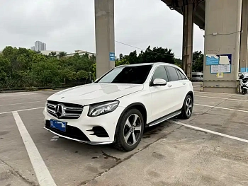 Mercedes-Benz GLC 2018 facelift GLC 260 4MATIC luxury model купить на сайте DeffCars