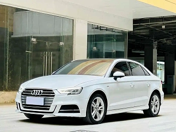 Audi A3 2020 Limousine 35 TFSI Advantageous Type National V купить по цене 2 067 888 ₽  на сайте DeffCars