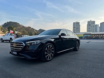 Mercedes-Benz E-Class 2025 E 300 L Luxury Model купить на сайте DeffCars
