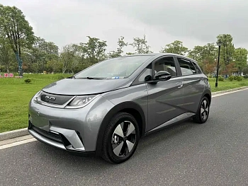 Dolphin 2023 model 420km fashion version купить по цене 2 017 180 ₽  на сайте DeffCars