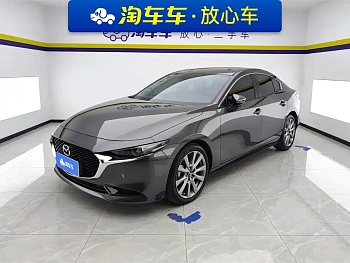 Mazda3 Angkesela 2023 2.0L automatic quality version купить на сайте DeffCars