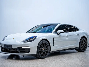 Panamera 2023 facelift Panamera 2.9T Platinum version купить на сайте DeffCars