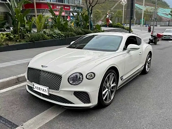 Continental 2020 4.0T GT V8 купить на сайте DeffCars