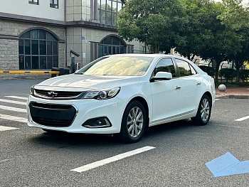 Malibu 2018 530T Automatic Deluxe Edition купить на сайте DeffCars