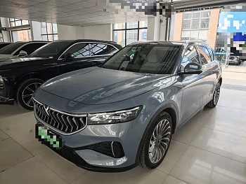 Lantu FREE 2021 four-wheel drive standard extended-range luxury set купить по цене 2 122 043 ₽  на сайте DeffCars