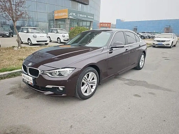 BMW 3 Series 2017 320Li xDrive Fashion купить на сайте DeffCars