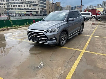 Song Pro New Energy 2023 Champion Edition DM-i 71KM Leading Model купить по цене 2 126 171 ₽  на сайте DeffCars