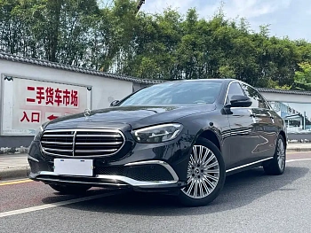 Mercedes-Benz E-Class 2023 E 300 L Fashion купить на сайте DeffCars