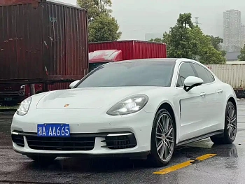 Panamera 2019 Panamera 2.9T купить на сайте DeffCars