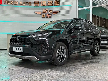 RAV4 Rongfang 2024 2.0L CVT two-wheel drive fashion Plus version купить на сайте DeffCars