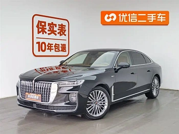 Hongqi H9 2020 3.0T Zhilianqi Chang Edition купить на сайте DeffCars