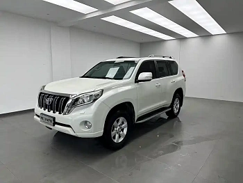 Prado 2016 3.5L automatic TX-L купить на сайте DeffCars