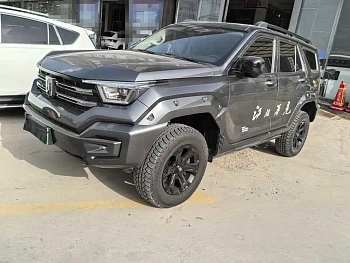 Tank 400 New Energy 2024 Hi4-T Off-Road Edition купить на сайте DeffCars