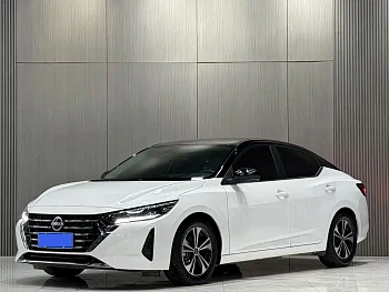 Sylphy 2023 facelift 1.6L CVT Enjoyment Edition купить на сайте DeffCars