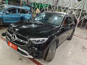 Mercedes-Benz GLC 2025 GLC 260 L 4MATIC Dynamic купить на сайте DeffCars