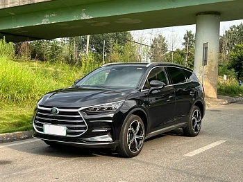 Tang New Energy 2021 DM-i 112KM Premium купить по цене 1 935 520 ₽  на сайте DeffCars