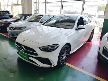 Mercedes-Benz C-Class 2023 Modification 2 C 260 L Sports Edition купить на сайте DeffCars