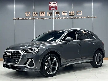 Audi Q3 2023 35 TFSI Fashionable and Dynamic (1.4T) купить на сайте DeffCars