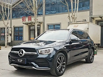 Mercedes-Benz GLC 2021 GLC 260 L 4MATIC luxury model купить на сайте DeffCars