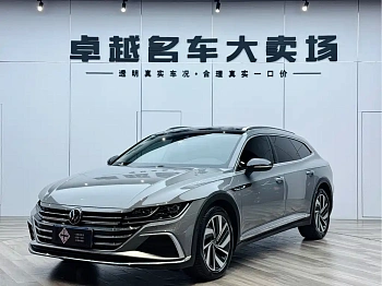 FAW-Volkswagen CC 2021 Hunting Vehicle 380TSI Hunting Heart Edition купить на сайте DeffCars