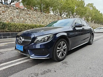Mercedes-Benz C-Class 2015 facelift C 200 L sporty купить на сайте DeffCars