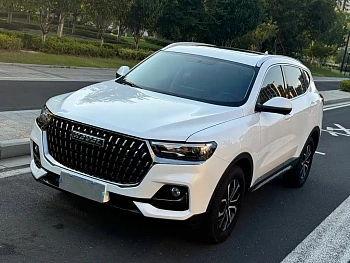 Haval H6 2023 National Trend Edition 1.5T Automatic Urban Edition купить по цене 2 054 639 ₽  на сайте DeffCars