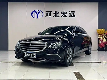 Mercedes-Benz E-Class 2019 facelift E 300 L fashionable model купить на сайте DeffCars