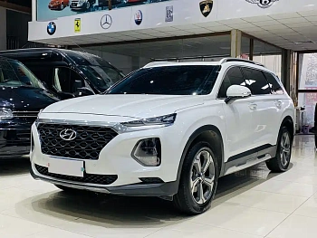 Santa Fe 2020 380 TGDi Automatic 2WD GLS Deluxe Edition купить на сайте DeffCars