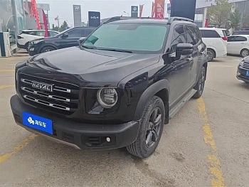 Haval Big Dog 2021 1.5T DCT Two-wheel drive Husky Edition купить по цене 1 788 235 ₽  на сайте DeffCars