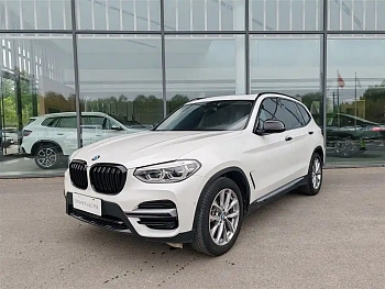 BMW X3 2020 xDrive25i Luxury Package купить на сайте DeffCars