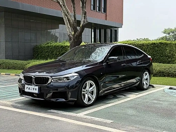 BMW 6 Series GT 2018款 640i xDrive M运动套装 купить на сайте DeffCars