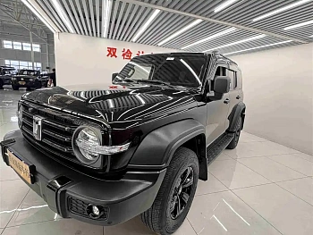 Tank 300 2024 2.0T Conqueror купить на сайте DeffCars