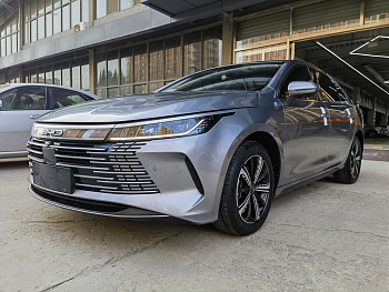 Destroyer 05 2022 DM-i 120KM flagship model купить по цене 2 283 964 ₽  на сайте DeffCars