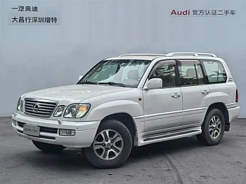 Lexus LX 2005 470 купить на сайте DeffCars